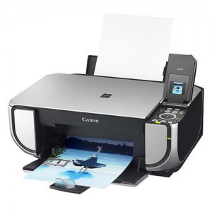 Canon PIXMA MP520 Photo Inkjet